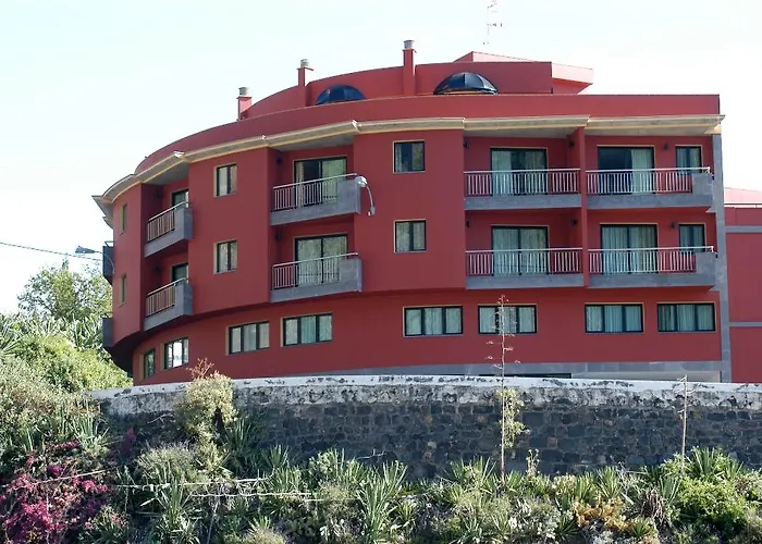 Aparthotel El Galeon