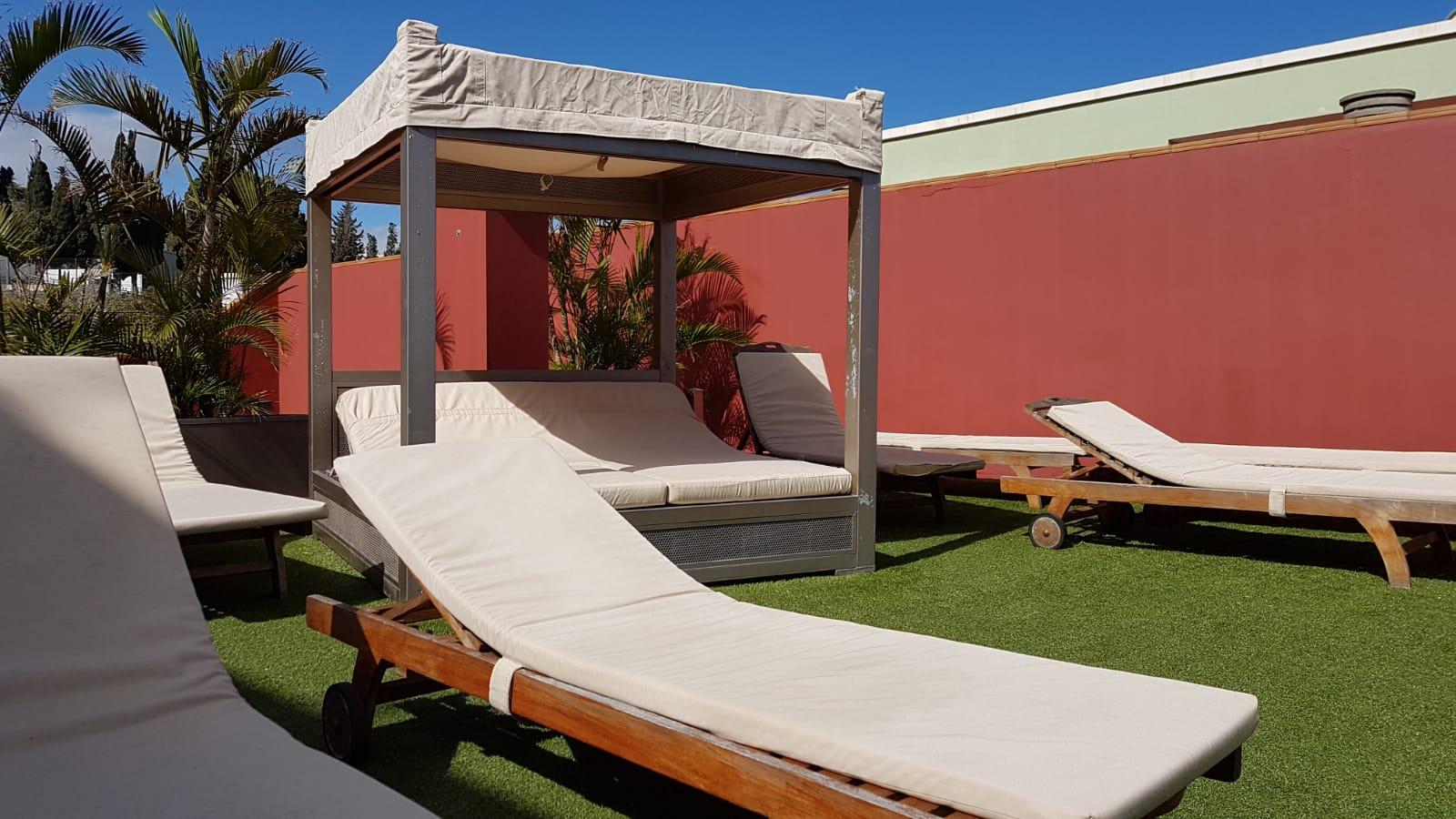 Apartment El Galeon 3*