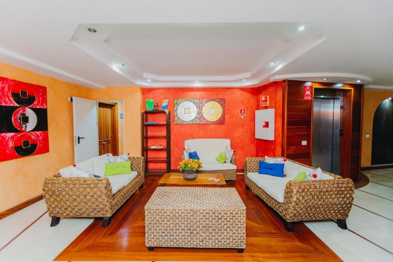 El Galeon Apartment