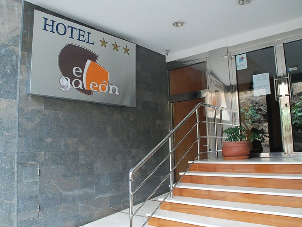 El Galeon Apartment 3*