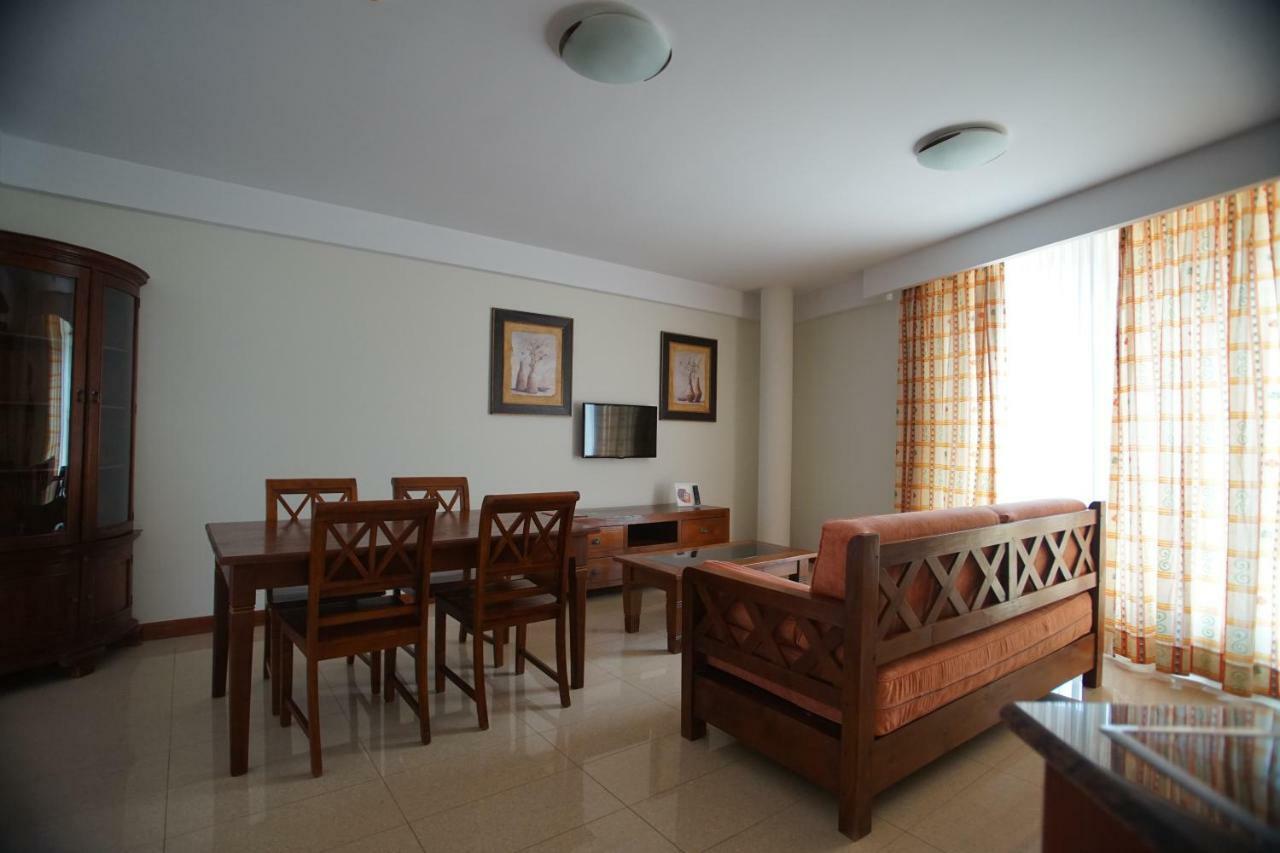 Apartment El Galeon 3*